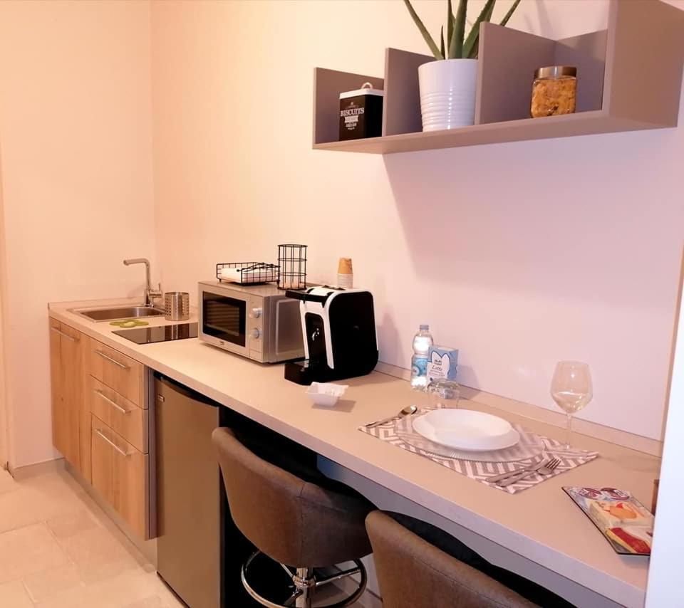 Lux Suite 타란토 외부 사진
