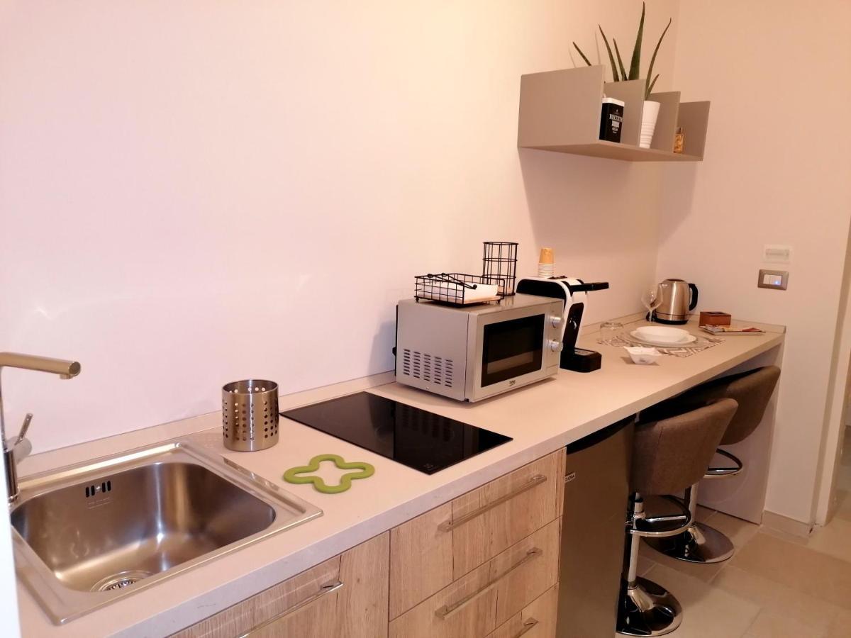 Lux Suite 타란토 외부 사진