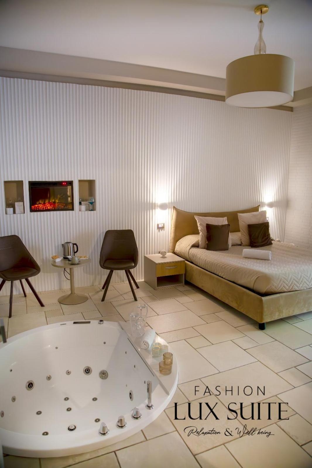 Lux Suite 타란토 외부 사진